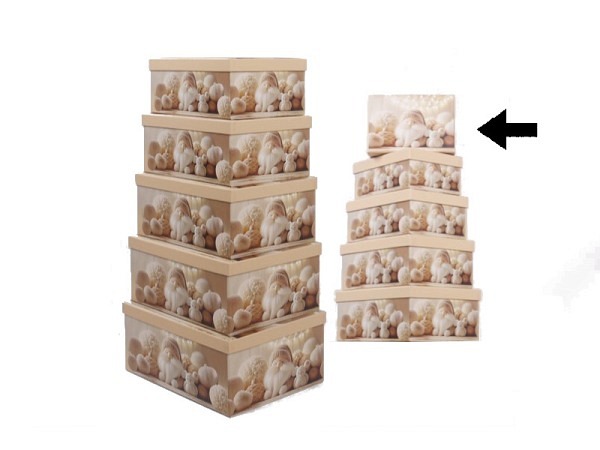 Geschenkschachtel Gerimport Nem Grösse 1