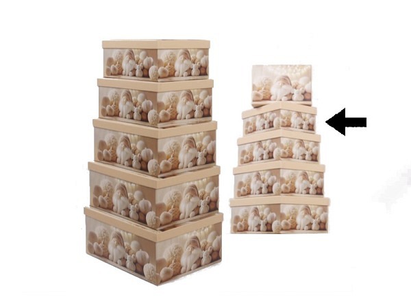 Geschenkschachtel Gerimport Nem Grösse 2