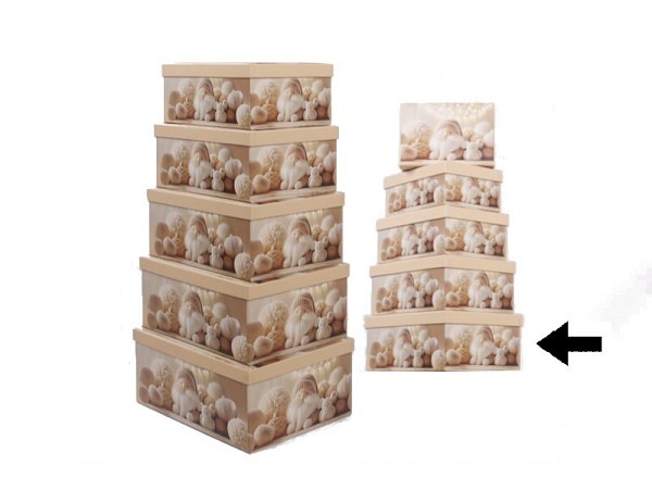 Geschenkschachtel Gerimport Nem Grösse 5