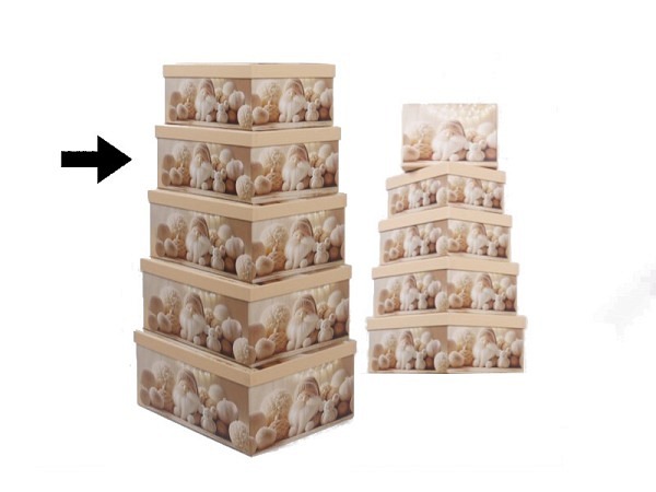 Geschenkschachtel Gerimport Nem Grösse 7