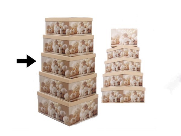 Geschenkschachtel Gerimport Nem Grösse 8