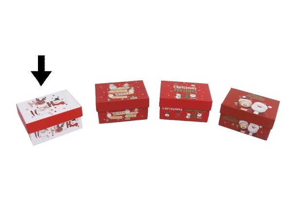 Geschenkschachtel Gerimport Prem Motiv 1
