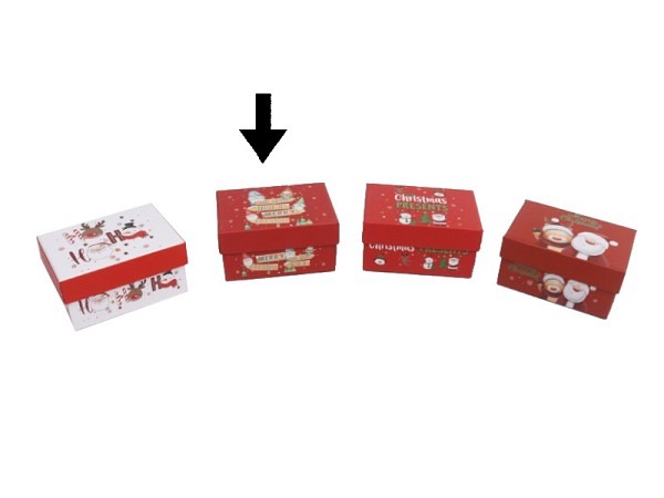 Geschenkschachtel Gerimport Prem Motiv 2