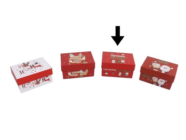 Geschenkschachtel Gerimport Prem Motiv 3