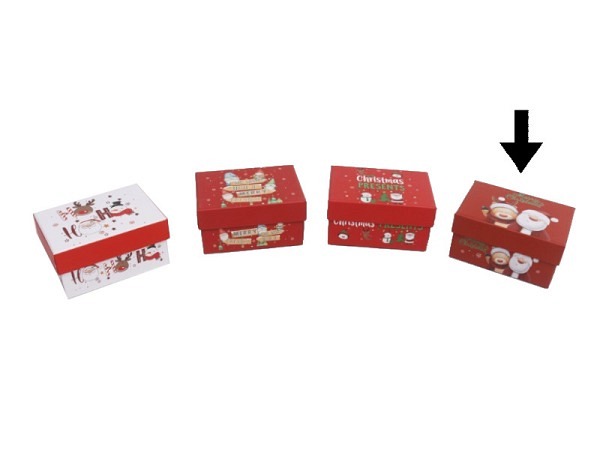Geschenkschachtel Gerimport Prem Motiv 4