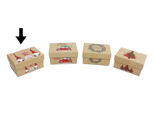 Geschenkschachtel Gerimport Liu Motiv 1
