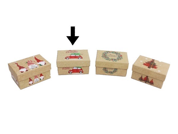 Geschenkschachtel Gerimport Liu Motiv 2