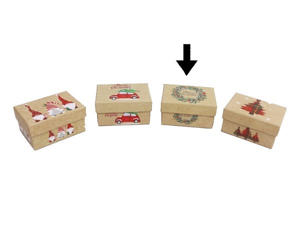 Geschenkschachtel Gerimport Liu Motiv 3