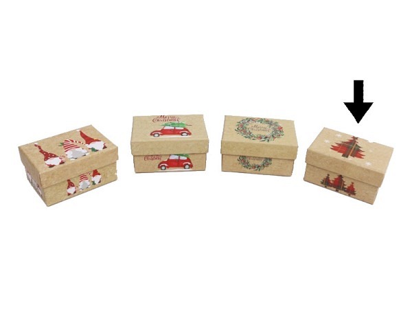 Geschenkschachtel Gerimport Liu Motiv 4
