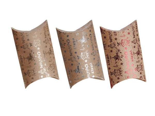 Geschenkschachtel Gerimport Pillow Box