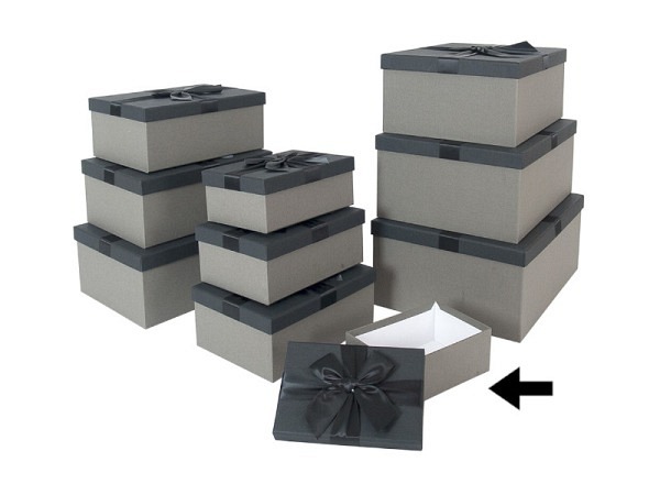 Geschenkschachtel Gerimport Geschenkmasche Grösse 1