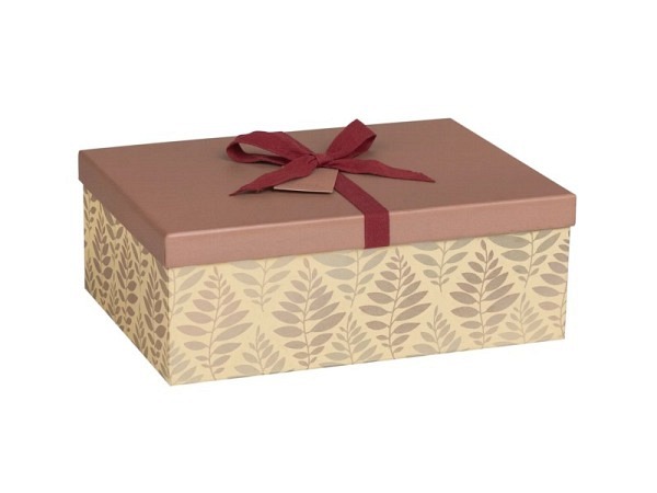 Geschenkschachtel Stewo Solea A4+24x33x12cm 