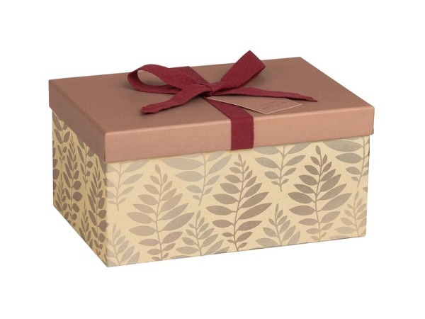 Geschenkschachtel Stewo Solea A5+16,5x24x12cm