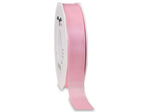 Geschenkband Europa 25mmx50m hellrosa