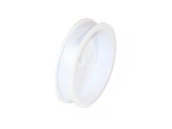 Geschenkband Präsent Alliance weiss Trauringe 15mmx3m