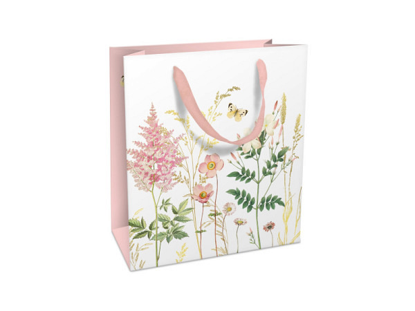 Geschenksack Braun&Company Soft Romance 18x21x8cm