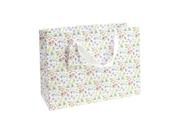 Geschenksack Artoz Blumen
