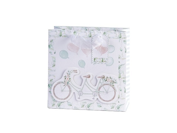 Geschenksack Artebene Love Tandem