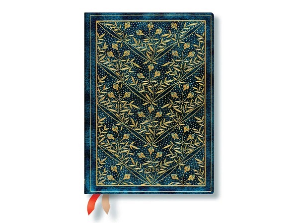 Agenda Paperblanks Mini 9,5x14cm Lied der Wildblumen