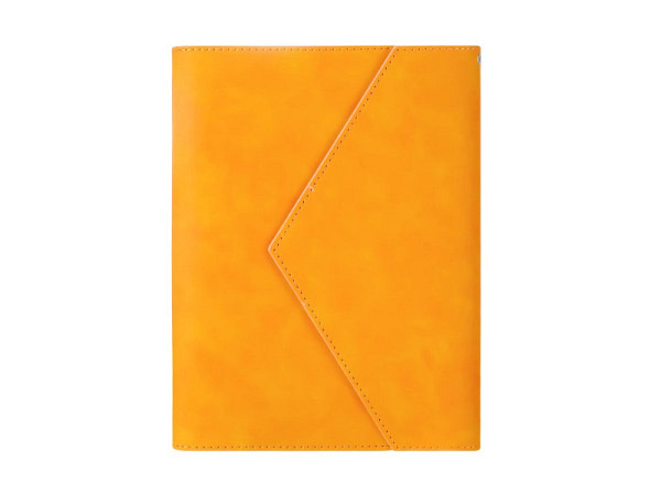 Ringbuch Victoria's Journals Muse Organiser A5 orange