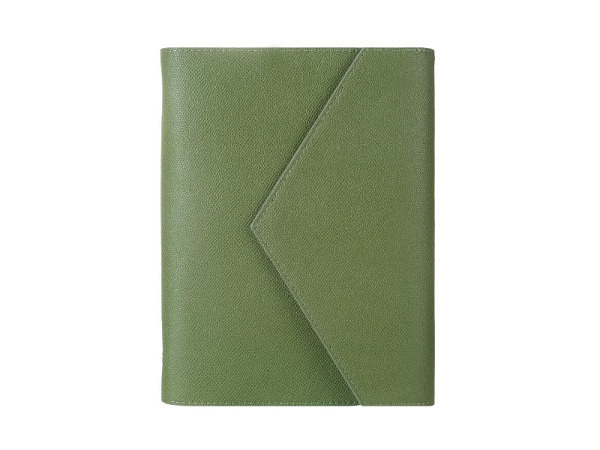 Ringbuch Victoria's Journals Muse Organiser A5 grün