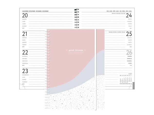 Agenda Simplex Simply Harmony Wave