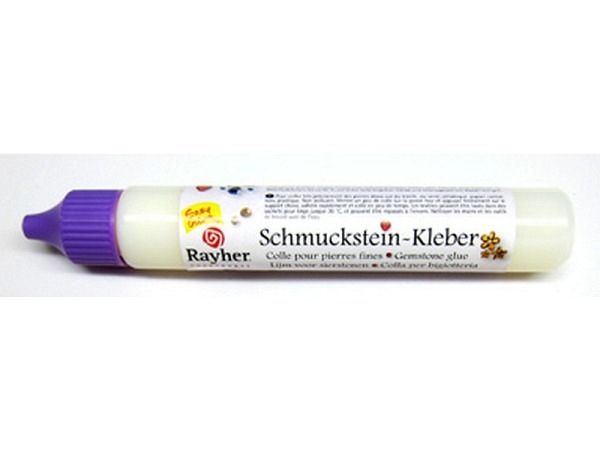 Leim Rayher Schmuckstein-Kleber 30°C
