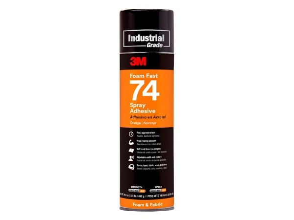 Sprayleim 3M Foam Fast 74 500ml