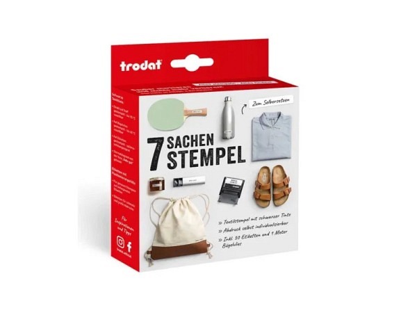 Stempel Trodat Stempel