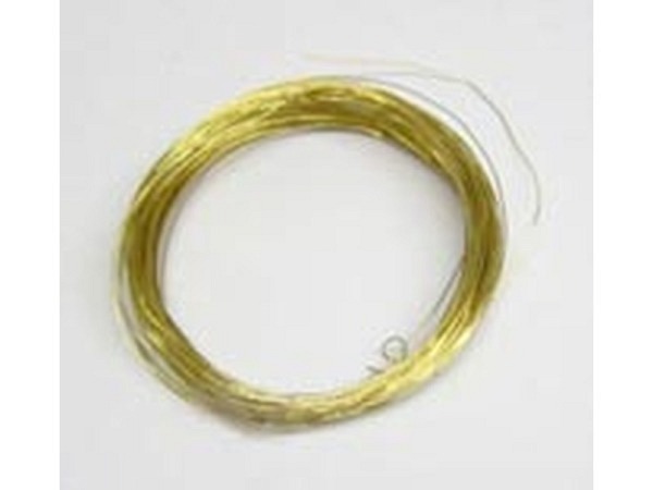 Draht Bottsa Messingdrahtring 0.4mm