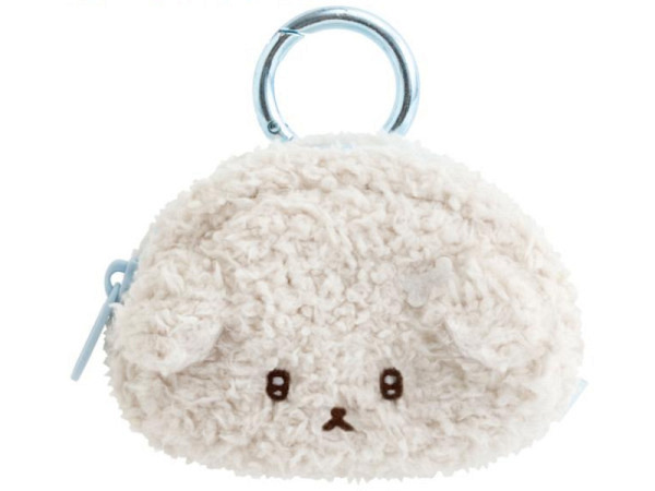 Schlüsselanhänger San-X Ishiyowa-Chan flauschig
