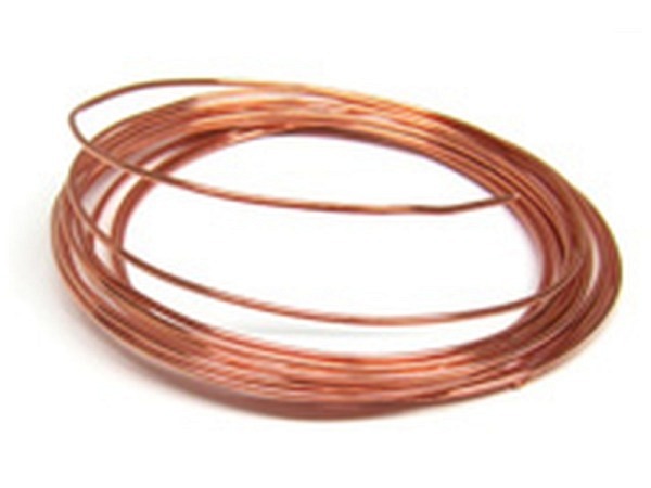 Draht Rayher Kupferdrahtring 1.2mm