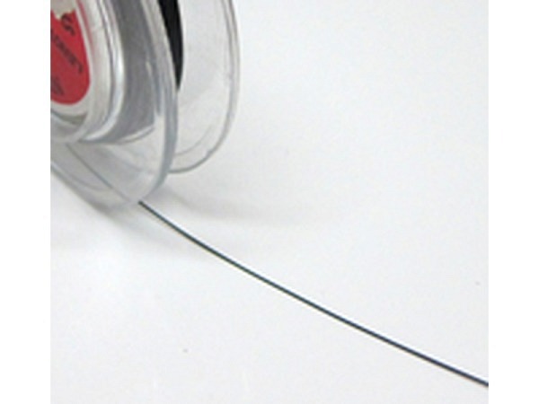 Draht Bastelpeter Nyloncoated Schmuckdraht