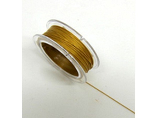 Draht Bottsa Nyloncoated Schmuckdraht