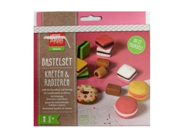 Radiergummi Knorr-Prandell Kneten und Radieren Tasty Candy