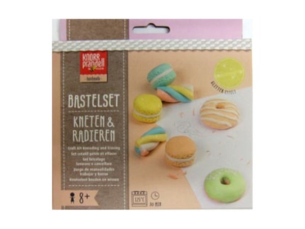 Radiergummi Knorr-Prandell Kneten und Radieren Sugar Sweets