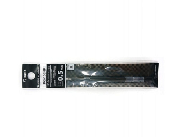 Mine Ohto PG-105NP schwarz 0,5mm