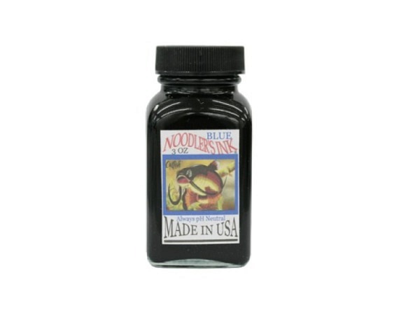 Tintenfass Noodler's Ink blau 88ml 