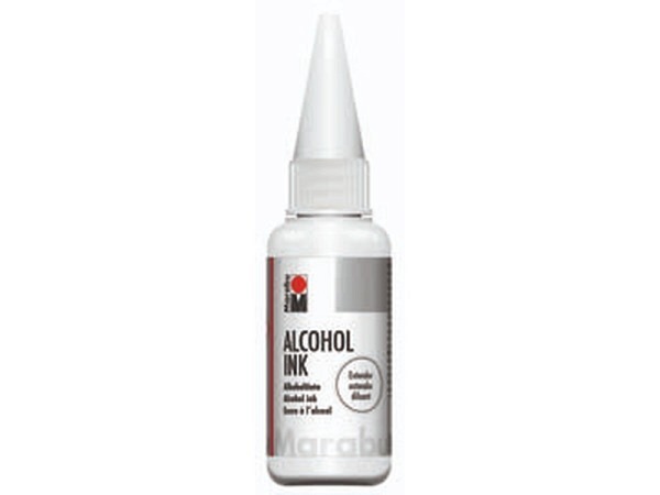 Tinte Marabu Medium zu