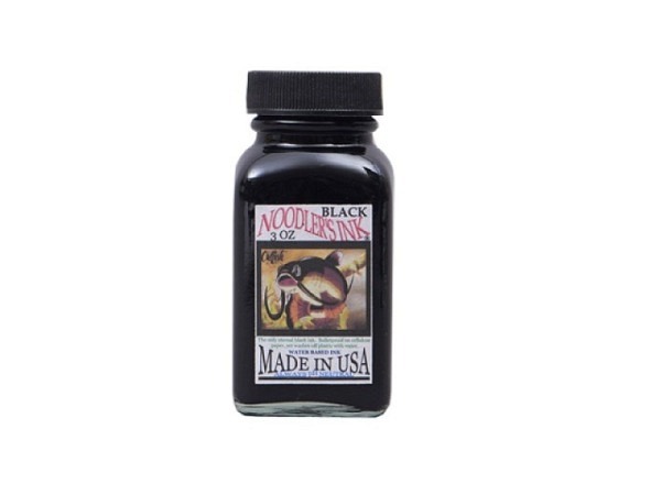 Tintenfass Noodler's Ink schwarz 88ml 