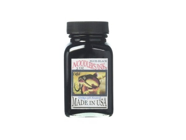 Tintenfass Noodler's Ink army blau schwarz 88ml 