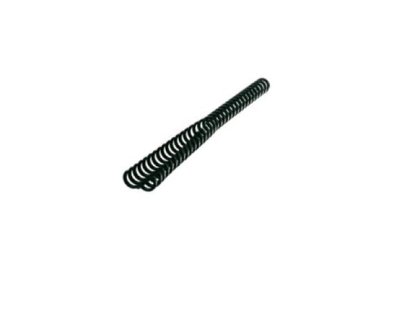 Plastikspiralen GBC 8mm schwarz