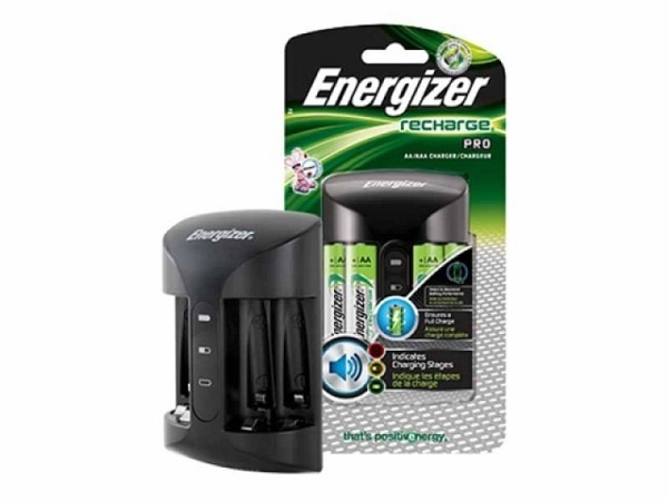 Ladegerät Energizer Pro-Charger