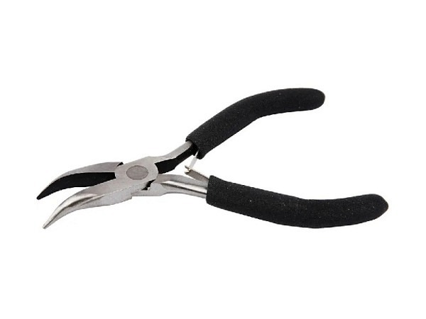 Zange Creativ Company Zange spitz abgebogen 12cm