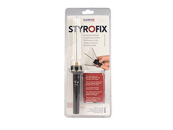 Styroporsäge Glorex Styrofix Styroporschneider