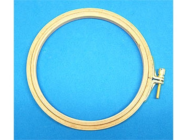 Stickring Welti Stickrahmen Buchenholz 12,5cm