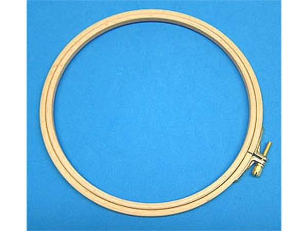 Stickring Welti Stickrahmen Buchenholz 18,5cm