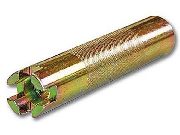 Modelliereisen Rickert Handgriff / Schlagstempel