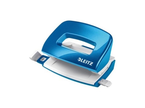 Locher Leitz Wow 5060 mini blau metallic NeXXt