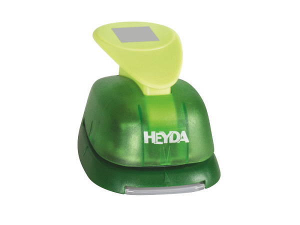Stanzer Heyda XL 25mm Inch-Quadrat